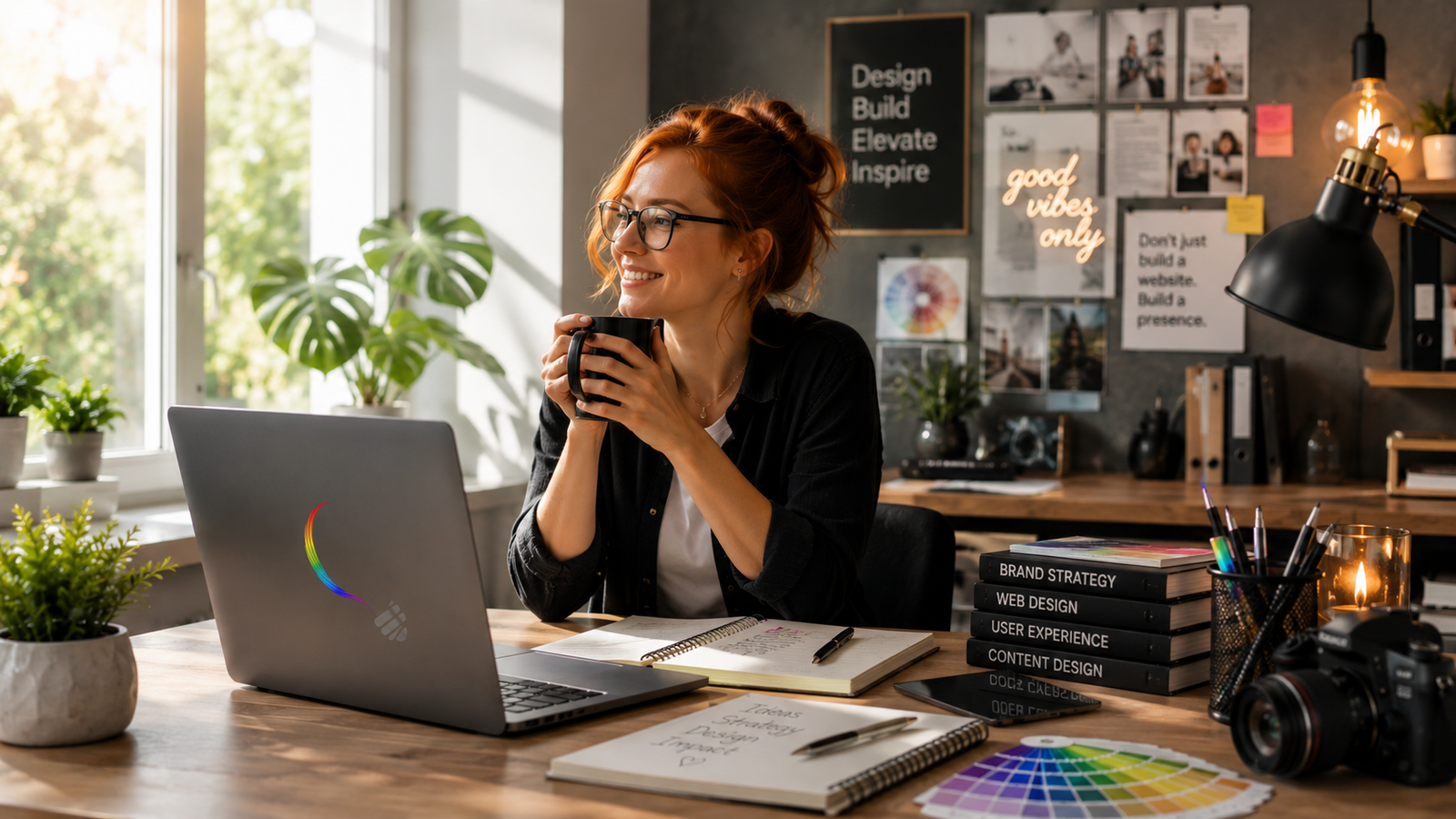 Michelle Garrison — Founder, Side Job Creative Business Solutions